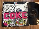 COKE   S/T LP   SOUND TRIANGLE   Orig. MIAMI LATIN FUNK LP