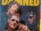 THE DAMNED LP DAMNED DAMNED DAMNED STIFF GERMANY BLUE MARBLE VINYL NEW ROSE 1977