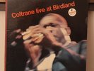 John Coltrane Live At Birdland 1963 LP Impulse Stereo A-50 Van Gelder