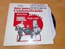 Joan Baez Bill Wood Alevizos Folksingers 'Round Harvard Square Veritas 1960 LP6