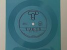 The Tubes Fan Club Christmas Flexi-Disc - 'Happy Holidaze' - Blue. RARE