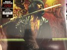 *NEW SEALED-BAD OMENS-CONCRETE JUNGLE [GREEN/ORANGE MARBLE 3 LP]