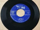 Jimmy Castor Juniors DOOWOP 45 I Promise/I Know The Meaning Love WING VG+++ HEAR