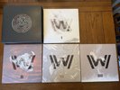 WESTWORLD HBO SERIES COLOR VINYL SOUNDTRACK BOXSET SEASONS 1-4 MONDO /3000 NEW