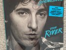 Bruce Springsteen - The River - vinyl record LP - Factory SEALED