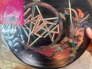 Rare original pressing Slayer Show no mercy lp picture disc