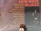 John Coltrane The New Wave In Jazz Impulse Records A-90 Ist Ed. Stereo LP Mint-