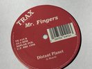 Trax Record MR. Fingers Distant Planet-Can You Feel It- 12”