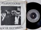 BUZZCOCKS    Spiral Scratch EP   UK  45T PUNK