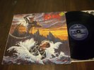 Dio , Holy Diver, 1983  Mercury German Press. VG Cond.