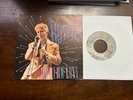 DAVID BOWIE Modern Love  Spainsh Promo Sleeve RARE (Lets Dance)