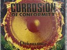 Corrosion Of Conformity / DELIVERANCE / Sony Music / 19549792740 / 2LP