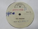 Orion-Rockabilly-RARE 1980 US Sun Black Vinyl Test Pressing LP