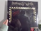 Motionless In White “Infamous” Blood Splatter Vinyl Record Limited Copies Sealed