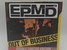 EPMD Out of Business / Greatest Hits  vinyl - original - double limited edition