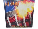 Def Leppard Live At The Forum 1983 Vinyl 2 LP Record 2018 from Box Set OFFICIAL