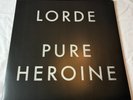 Lorde - Pure Heroine (Universal Music New Zealand) LP, Album, 180