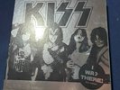 4 LP, Kiss I Was There Box Set Picture Disks 2nd Ed.