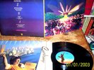 SUPERTRAMP ( 3 ) VINYL LP lot: LIVE 2 lp IN PARIS / BREAKFAST IN AMERICA vg++