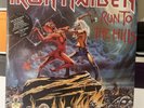 Iron Maiden - Run to the Hills / The Number of the Beast 2 x 12
