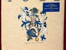 LP SEALED JETHRO TULL CREST OF A KNAVE 1987 CHRYSALIS ORIG PRESS NO CLUB NO C/O