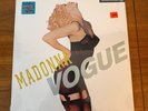 Madonna - NEW SEALED “Vogue” 12” Maxi-Single Excellent Condition