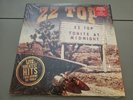 ZZ TOP- Live Greatest Hits From Around The World 2 LP Suretone 2016 In Shrink