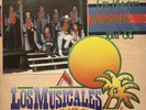 David Lee Garza Y Los Musicales “Tour 88” Tejano Record Lp