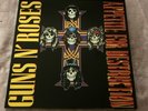 GUNS N’ ROSES Appetite For Destruction Vinyl 2xLP Foil Slip Case 2018 Reissue