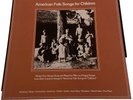 American Folk Songs for Children 3 LP Box Set Mike & Peggy Seeger Rounder 8001