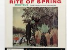 PIERRE MONTEUX ⸺ STRAVINSKY the rite of spring ⸺ RCA orig LP NM