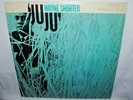 Wayne Shorter, JU JU, LP record album, Blue Note 84182, Japan issue w/insert VG+