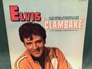 Elvis Presley RCA AFL1-2565 Clambake LP 1976 NM Rare