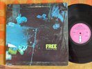 Free Tons Of Sobs  Original UK LP  Vinyl Pink Island