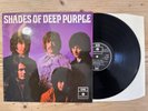 Shades of Deep Purple by Deep Purple 1972 pressing exc/mint album vinyl LP