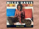 MILES DAVIS • Doo-Bop • 1992 US Original WB Press NEAR MINT Vinyl LP • PROMO