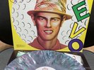 DEVO  Are We Not Men FIRST PRESS 1978 Canada Marble Color vinyl LP Rare