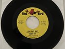 Roddie Joy Come Back Baby/Love Hit Me With A Wallop/45-NM/EX Vinyl/NM Labels