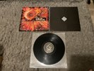 Grip Inc. “Power Of Inner Strength” Original Germany 1995 vinyl Lp + Inner METAL