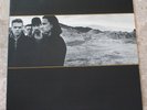 U2 The Joshua Tree 1987 LP Vinyl NM Nice Original MASTERDISK & Poster 90581
