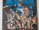 LP Deathrow Riders of Doom '86