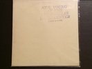 Neil Young LA Music Center Orange Vinyl LP OG Archive Copy Rare