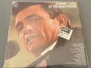 Johnny Cash At Folsom Prison Columbia 2 eye CS 9639 Vinyl LP Shrink Hype Sticker