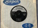 THE SHOWMEN - THE WRONG GIRL rare UK 1962 / NORTHERN SOUL / MOD / LONDON / EX++