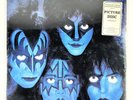 KISS Creatures Of The Night Picture Disc Vinyl LP 1995 (SEALED) w/ Hype Sticker