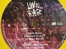 Lil Uzi Vert Luv is Rage yellow colored RSD 2018 vinyl RARE
