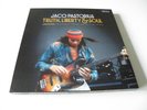 JACO PASTORIUS 'TRUTH, LIBERTY & SOUL' 3LP BOX SET US RESONANCE 2017 180G MINT