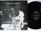 KHAN JAMAL Infinity CON'BRIO LP VG+ 1st press private spiritual jazz