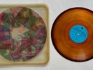 Limited Edit. Talking Heads 'Speaking inTongues' 1982, Cover Robert Rauschenberg