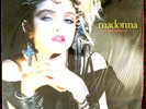 MADONNA FIRST ALBUM RECORD SEALED VINYL ALTERNATE PROMO EUROPE COVER DOUBLE FLAP